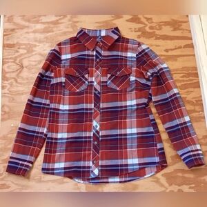 Kuhl Women's Greta Flannel Shirt, Size S